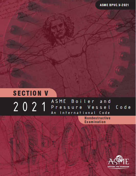 ASME BPVC V-2021